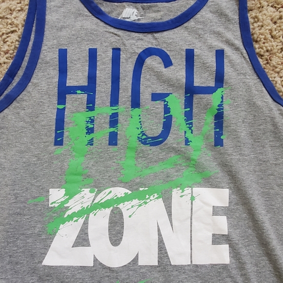 Nike High Fly Zone Tank Top - Picture 3 of 5
